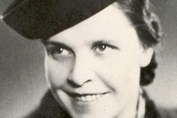 Ларыса Геніюш - здымак зь Вікісховішча