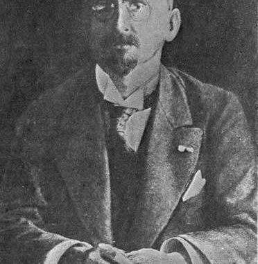 Аляксандар Цьвікевіч, здымак зь Вікісховішча