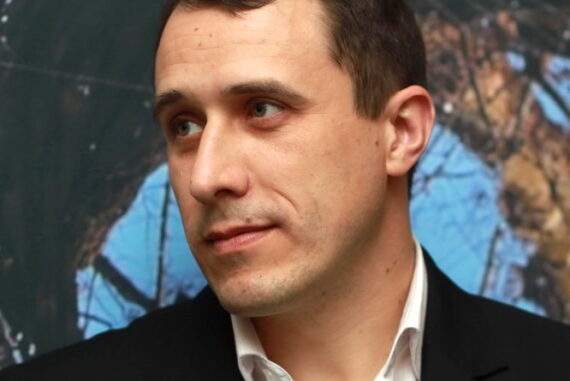 Павал Севярынец - здымак зь Вікі Сховішча