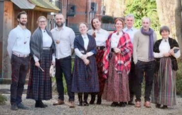 Масьленіца 2026 у Лёндане