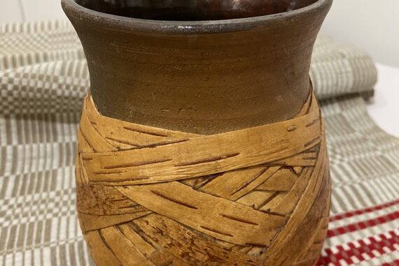 Берасценік у падарунак Скарынаўцы