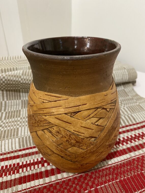 Берасценік у падарунак Скарынаўцы