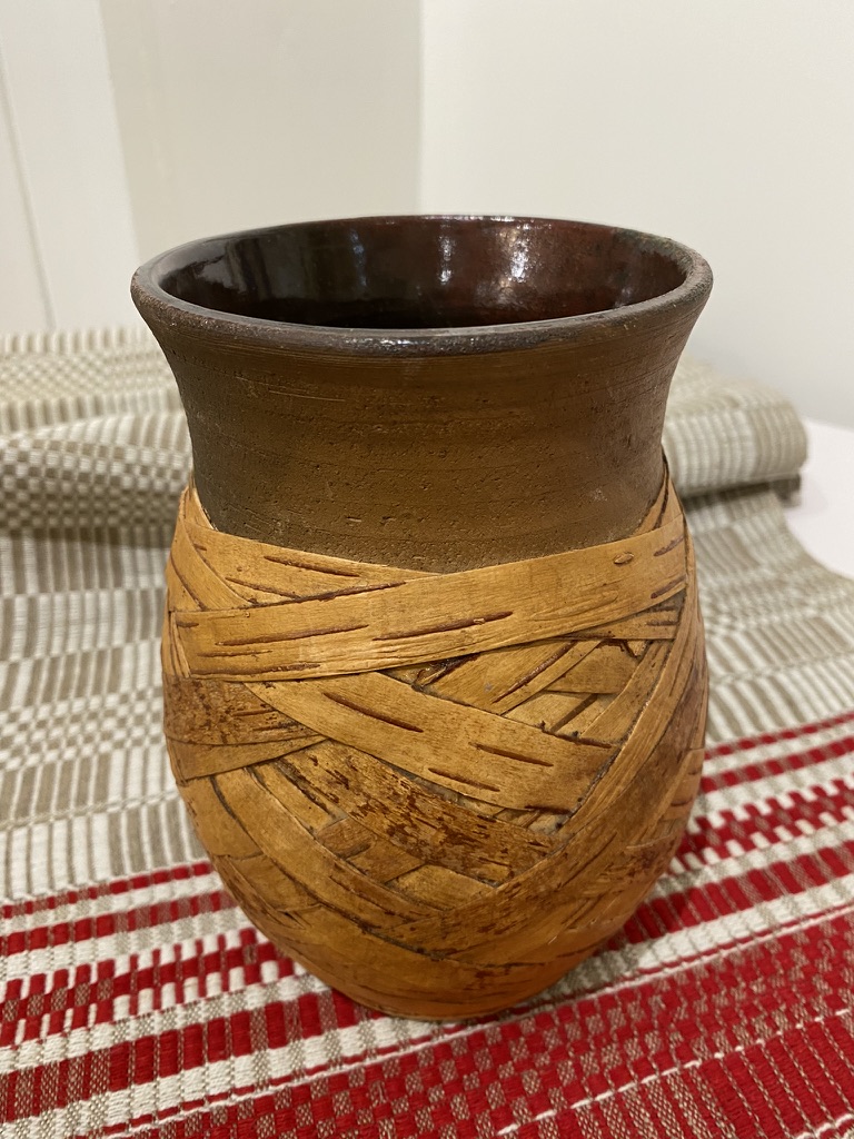 Берасценік у падарунак Скарынаўцы