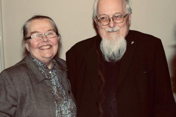 Віншуем з юбілеем спадарыню Івонку Сурвілу!