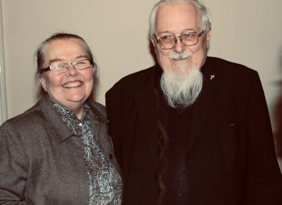 Віншуем з юбілеем спадарыню Івонку Сурвілу!