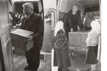 40 гадоў з трагедыі ў Чарнобылі і а. Аляксандар Надсан