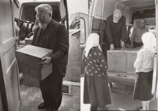 40 гадоў з трагедыі ў Чарнобылі і а. Аляксандар Надсан