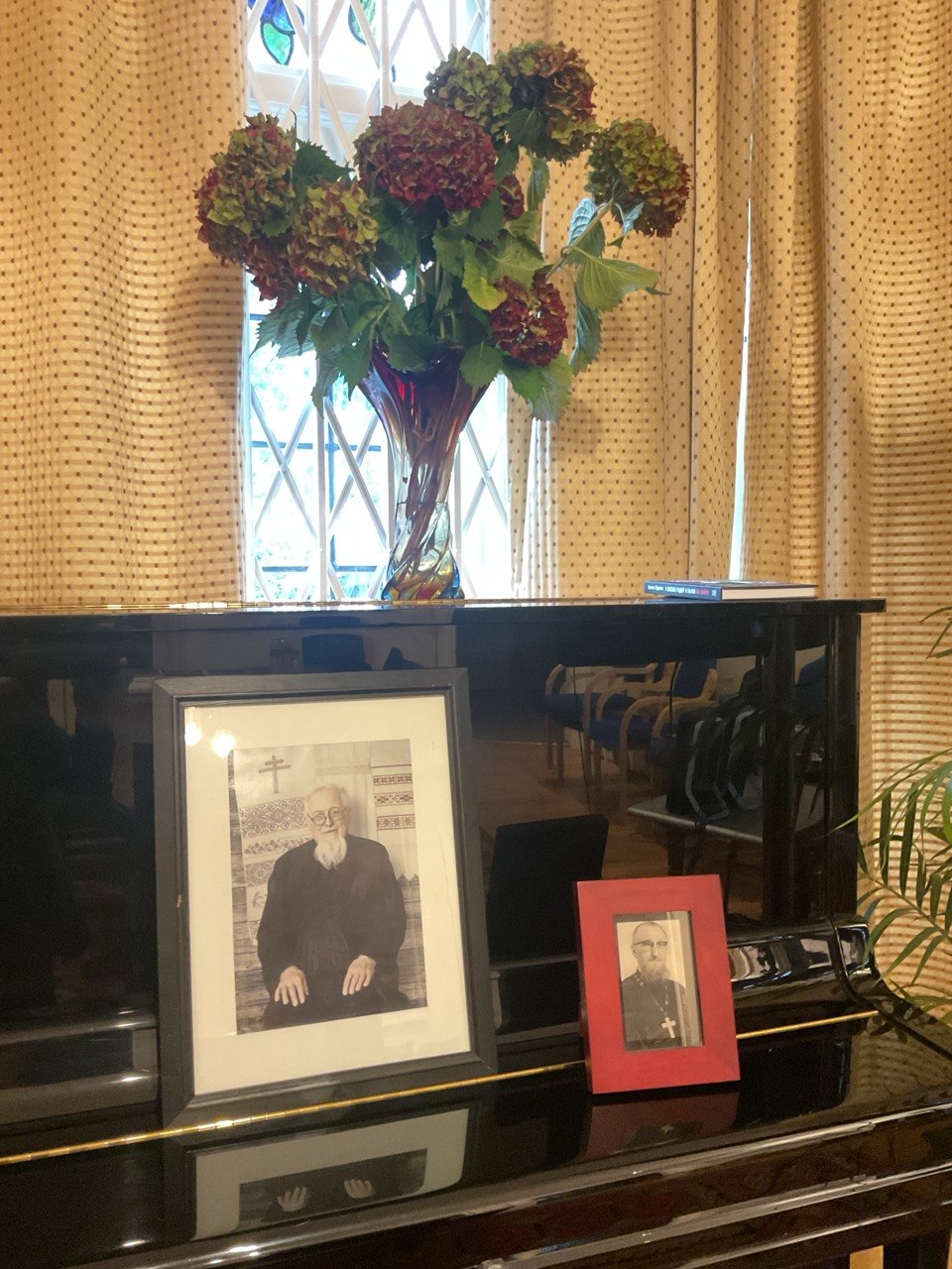 The Language Symposium marking the centenary of Fr Alexander Nadson, 18–19 September 2026