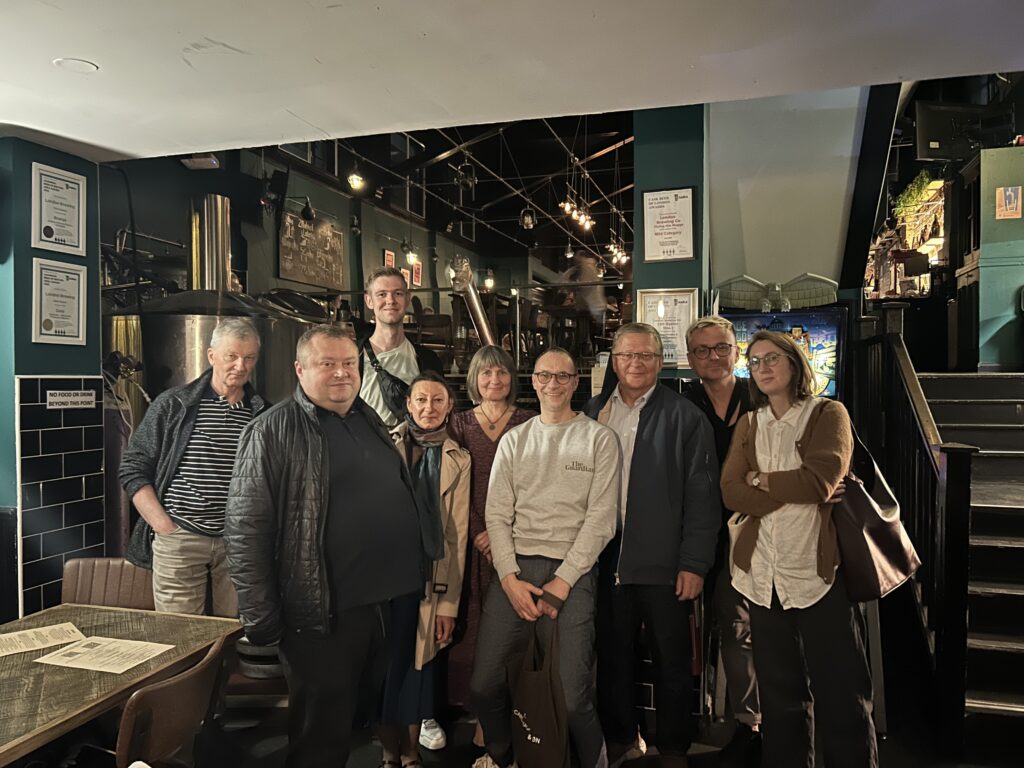 Participants of the symposium marking the centenary of Fr Alexander Nadson, 18 September 2026