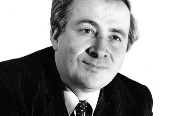 Portrait of Guy Picarda
