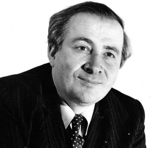 Portrait of Guy Picarda