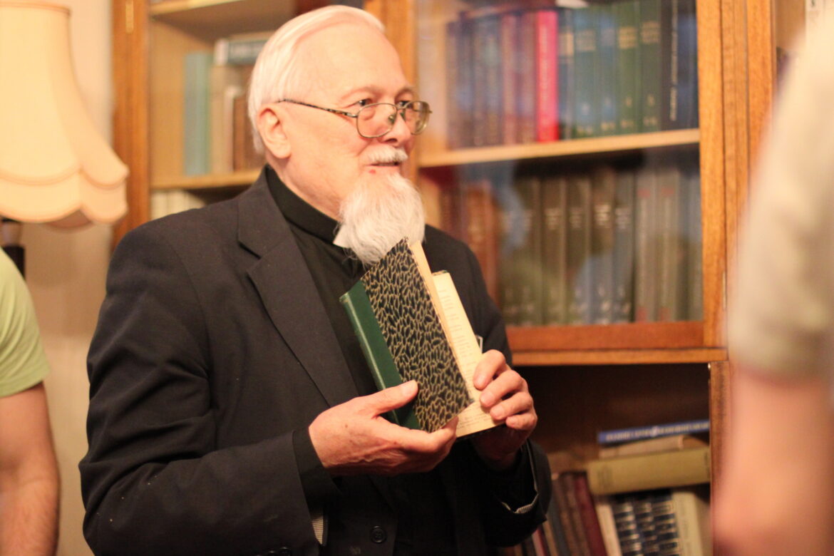 More articles about Fr Nadson