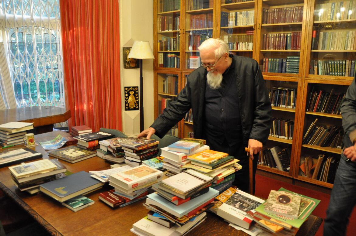 On the centenary of the birth of Fr Alexander Nadson