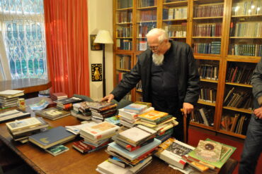 Fr Alexander Nadson
