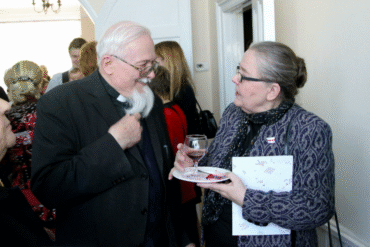 fr Nadson and Ivonka Survilla