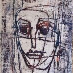 Барыс Малкін. “Галава”. Манатыпія. 1968